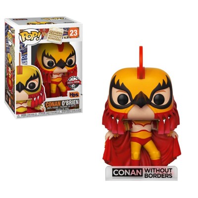 Funko POP: Conan as Luchador