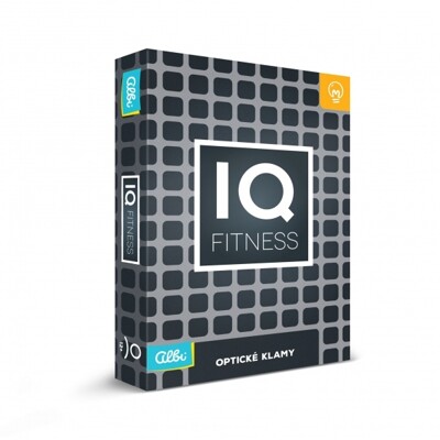 IQ Fitness - Optické klamy