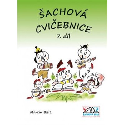 Šachová cvičebnice 7. díl