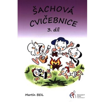 Šachová cvičebnice 3. díl