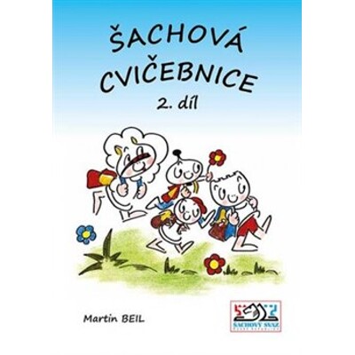 Šachová cvičebnice 2. díl