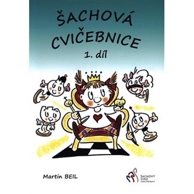 Šachová cvičebnice 1. díl