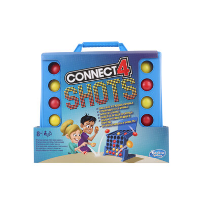 Connect 4 Shots