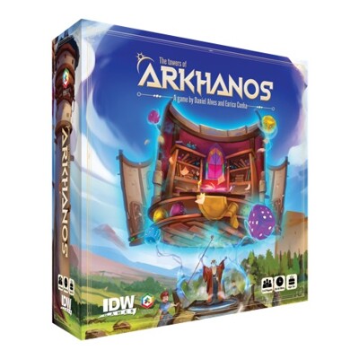 The Tower of Arkhanos