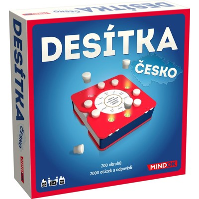 Desítka - Česko
