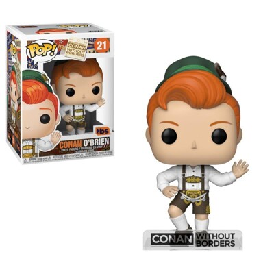 Funko POP: Conan in Lederhosen
