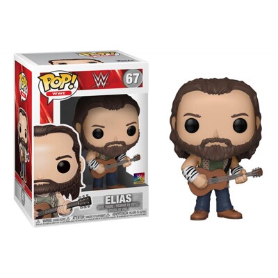 Funko POP: WWE - Elias (with guitar)