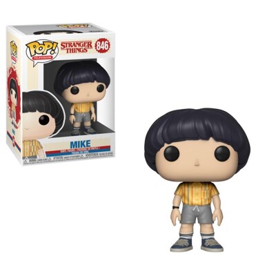 Funko POP: Stranger Things - Mike