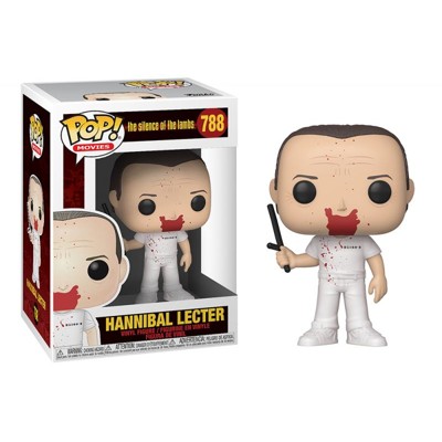 Funko POP: Silence of the Lambs - Hannibal Lecter (Bloody)