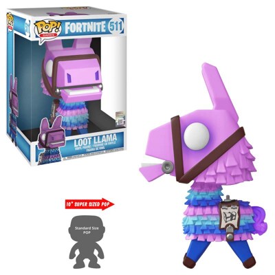 Funko POP: Fortnite - 10'' Loot Llama