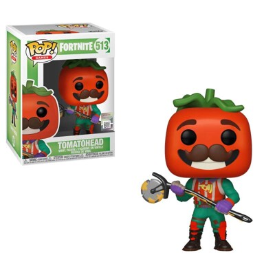 Funko POP: Fortnite - TomatoHead