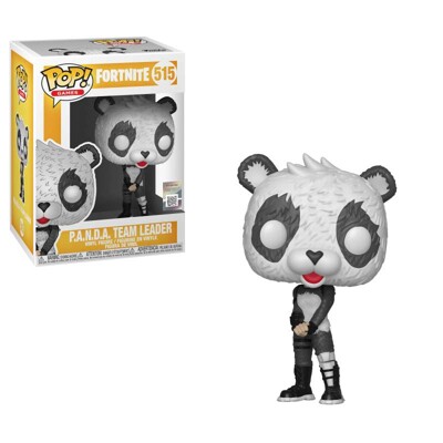 Funko POP: Fortnite - P.A.N.D.A Team Leader