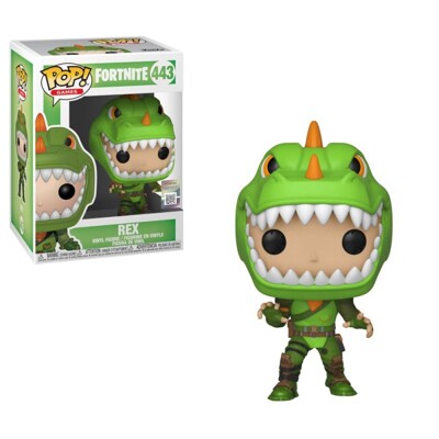 Funko POP: Fortnite - Rex