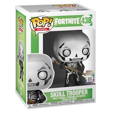 Funko POP: Fortnite - Skull Trooper
