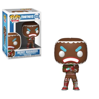 Funko POP: Fortnite - Merry Marauder