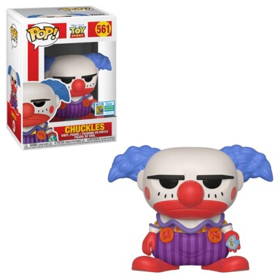 Funko POP: Toy Story - Chuckles (limited edition)