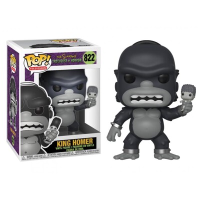 Funko POP: The Simpsons - King Homer