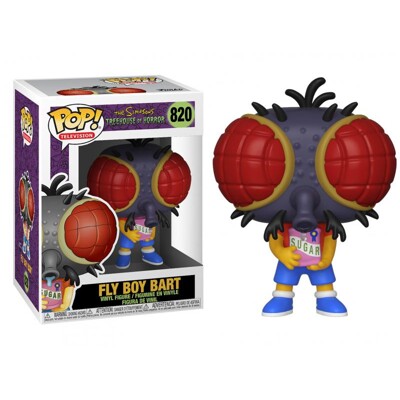 Funko POP: The Simpsons - Fly Boy Bart