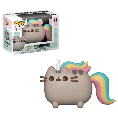 Funko POP: Pusheen - Pusheenicorn (SP)