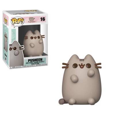 Funko POP: Pusheen - Pusheen