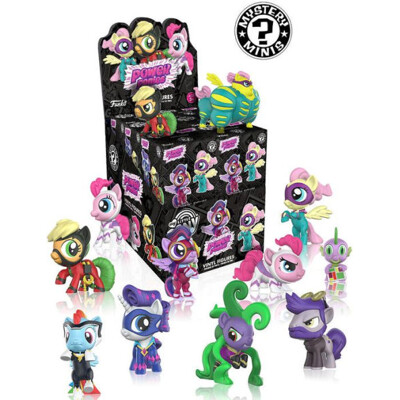 Funko POP: Mystery Minis - My Little Pony: Power Ponies