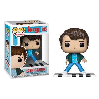 Funko POP: Big - Josh Baskin with Piano Outfit