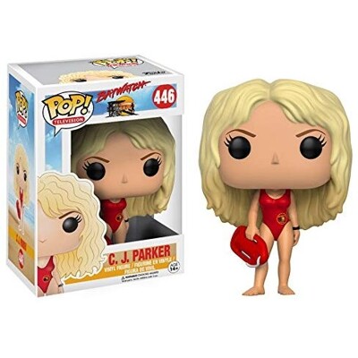 Funko POP: Baywatch - C.J. Parker