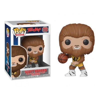 Funko POP: Teen Wolf - Scott Howard