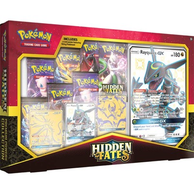 Pokémon Sun and Moon - Hidden Fates: Premium Powers Collection