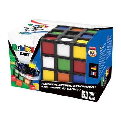 Rubik Cage