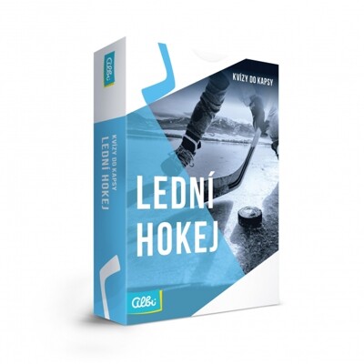 Lední hokej - Kvízy do kapsy