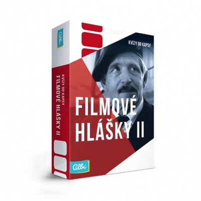 Filmové hlášky II - Kvízy do kapsy