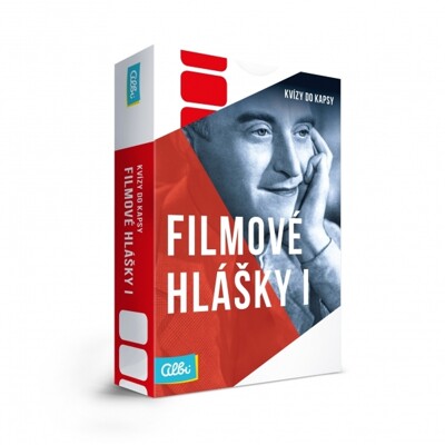 Filmové hlášky - Kvízy do kapsy