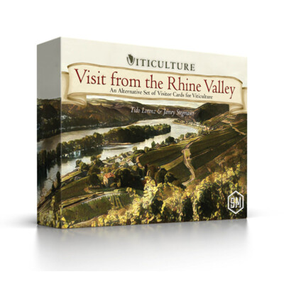 Viticulture: Visit from the Rhine Valley