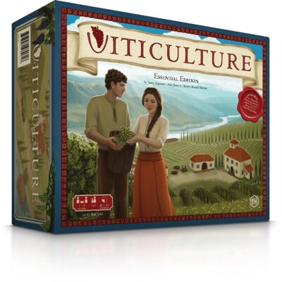 Viticulture: Essential Edition