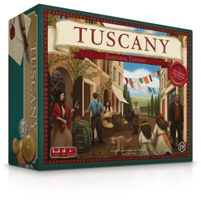 Tuscany: Essential Edition