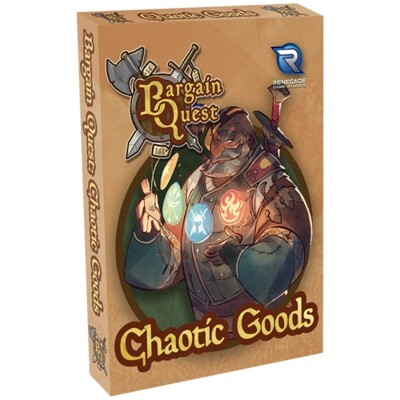 Bargain Quest: Chaotic Goods Expansion