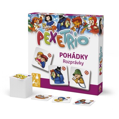 PEXETRIO - Pohádky