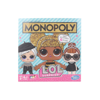 Monopoly - Lol Suprise (ENG)