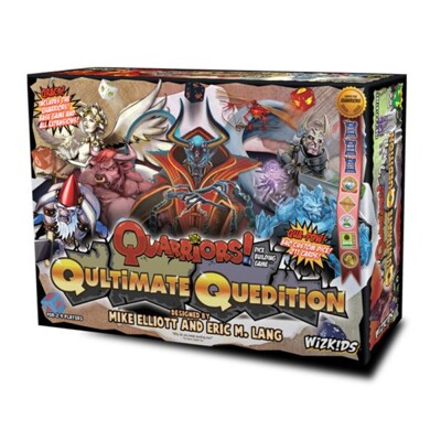 Quarriors! Qultimate Quedition