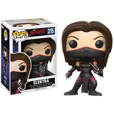 Funko POP: Daredevil - Elektra