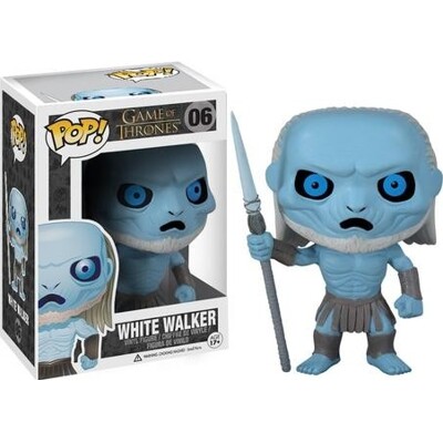 Funko POP: Game of Thrones - White Walker