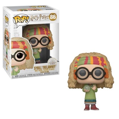 Funko POP: Harry Potter - Professor Sybill Trelawney