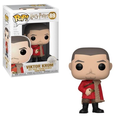 Funko POP: Harry Potter - Viktor Krum