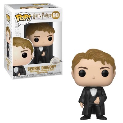 Funko POP: Harry Potter - Cedric Diggory