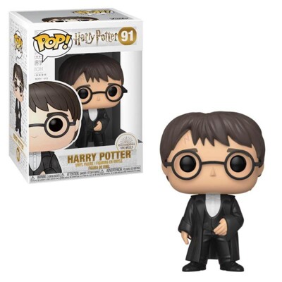 Funko POP: Harry Potter - Harry Potter