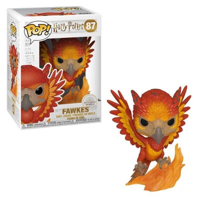 Funko POP: Harry Potter - Fawkes