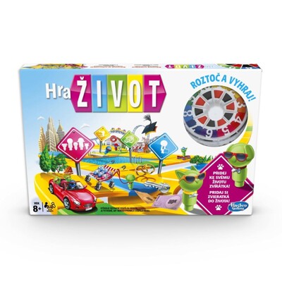 Hra Život - Game of Life