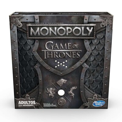 Monopoly - Game of Thrones (ENG)