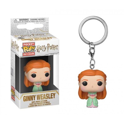 Funko POP: Keychain Harry Potter - Ginny Weasley